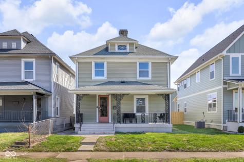 2245 Carrollton Avenue Indianapolis IN 46205