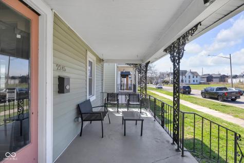 2245 Carrollton Avenue Indianapolis IN 46205