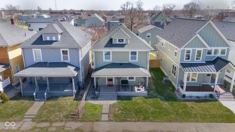 2245 Carrollton Avenue Indianapolis IN 46205