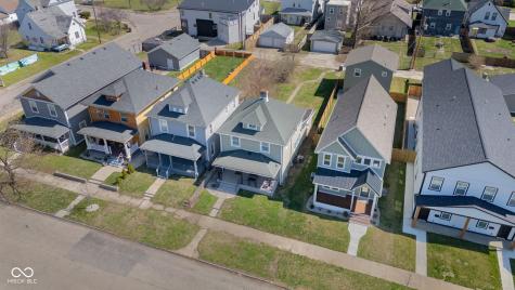 2245 Carrollton Avenue Indianapolis IN 46205