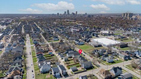 2245 Carrollton Avenue Indianapolis IN 46205