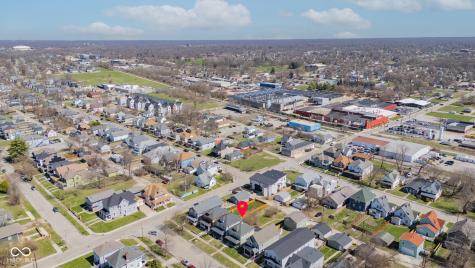 2245 Carrollton Avenue Indianapolis IN 46205