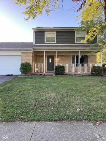 5514 Antoneli Lane Indianapolis IN 46237