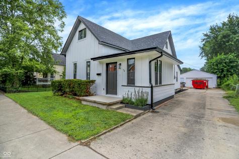 72 W Broadway Street Greenwood IN 46142