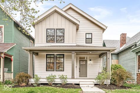 1214 E New York Street Indianapolis IN 46202