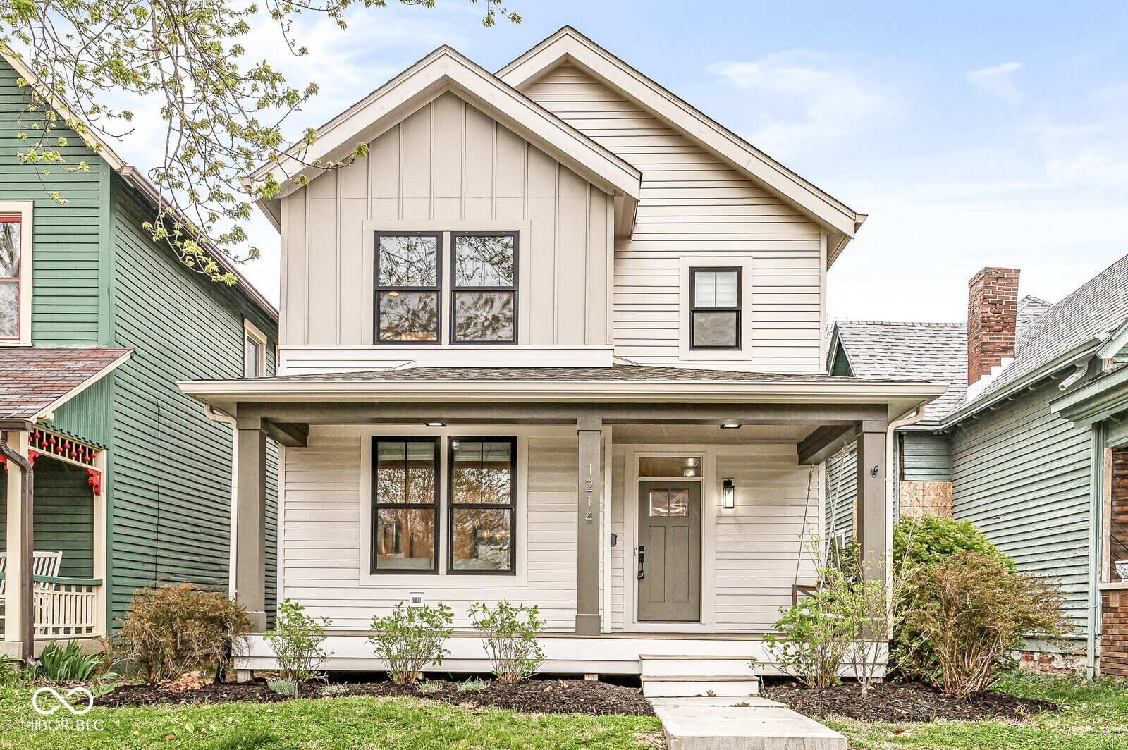 1214 E New York Street Indianapolis IN 46202
