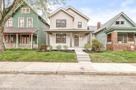 1214 E New York Street Indianapolis IN 46202