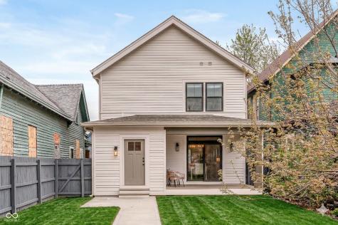 1214 E New York Street Indianapolis IN 46202