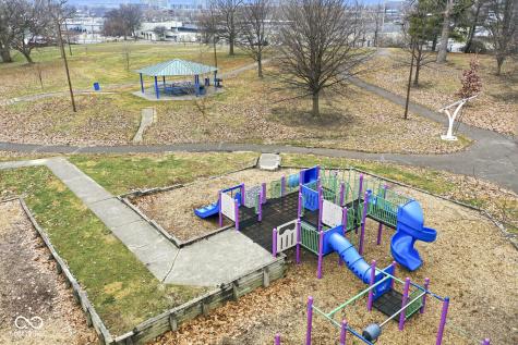 1214 E New York Street Indianapolis IN 46202