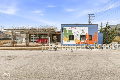 1214 E New York Street Indianapolis IN 46202