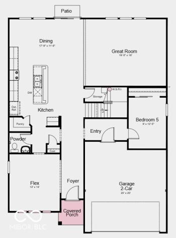 6666 Cobblestone Drive Pendleton IN 46064