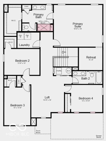 6666 Cobblestone Drive Pendleton IN 46064