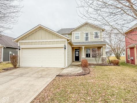5202 Hearst Lane Indianapolis IN 46239