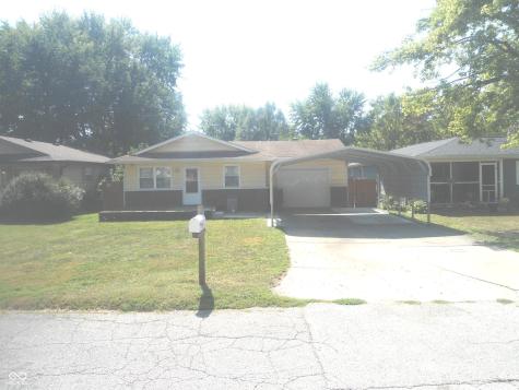 121 W Gimber Street Indianapolis IN 46225