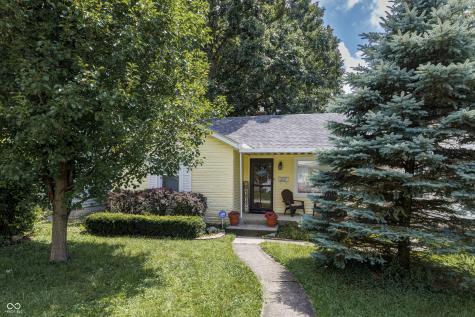 1517 E Markwood Avenue Indianapolis IN 46227