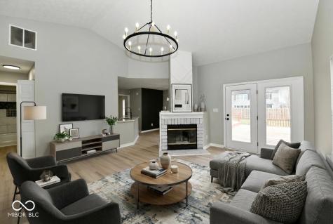 8547 Rock Hollow Circle Indianapolis IN 46256