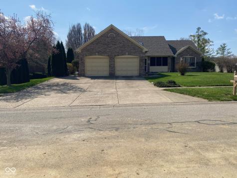1019 Mt Vernon Drive Greenwood IN 46142