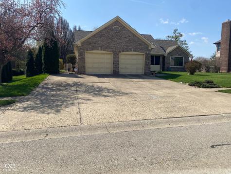 1019 Mt Vernon Drive Greenwood IN 46142