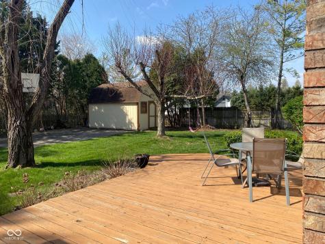 1019 Mt Vernon Drive Greenwood IN 46142