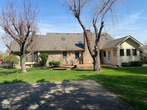 1019 Mt Vernon Drive Greenwood IN 46142
