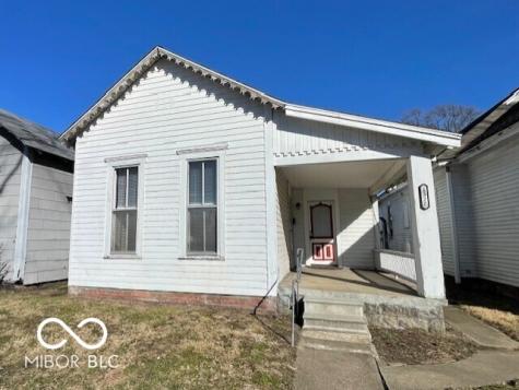 1327 Sycamore Street Columbus IN 47201