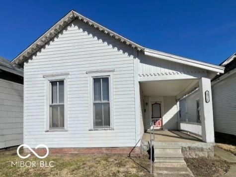 1327 Sycamore Street Columbus IN 47201