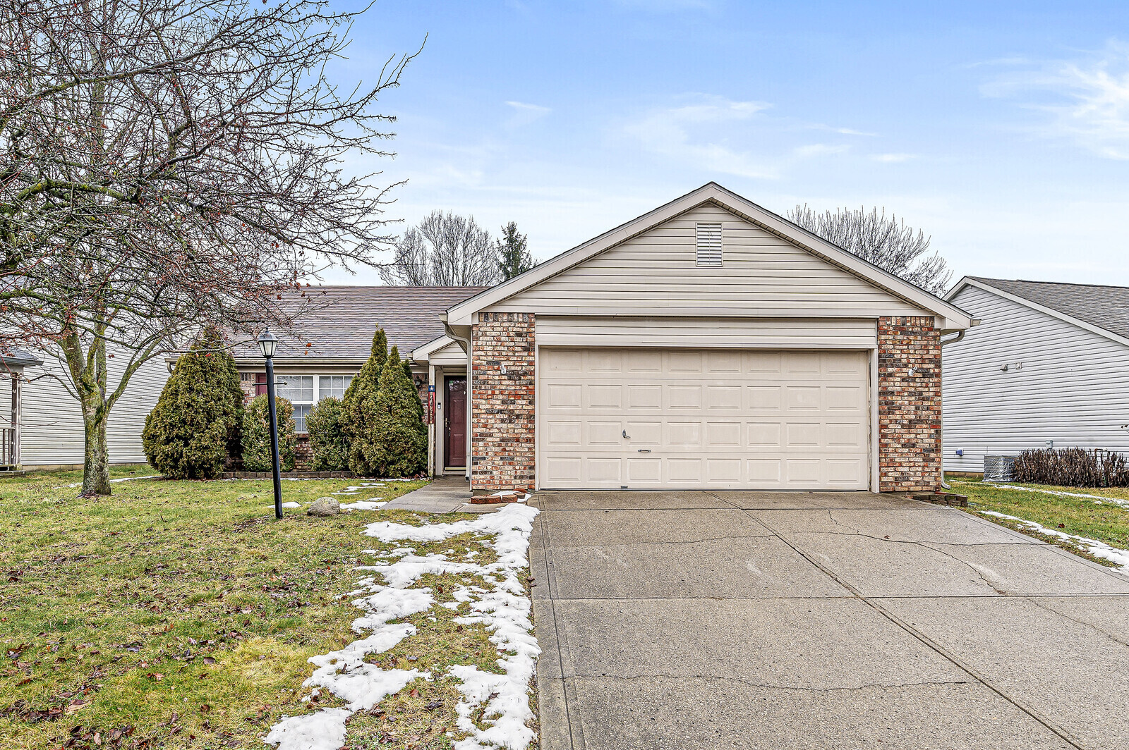 2468 Wigeon Drive Indianapolis IN 46234