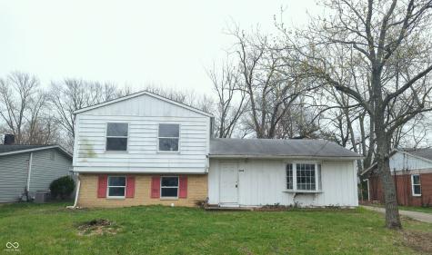 3619 Lori Lane Indianapolis IN 46226