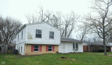 3619 Lori Lane Indianapolis IN 46226