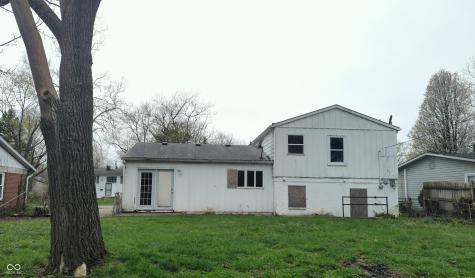 3619 Lori Lane Indianapolis IN 46226