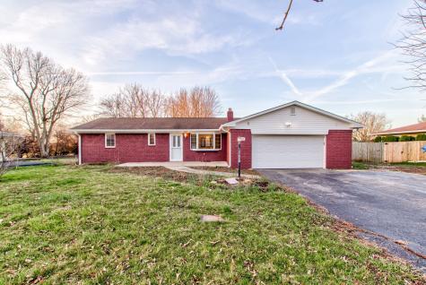 4303 Cardinal Drive Indianapolis IN 46237