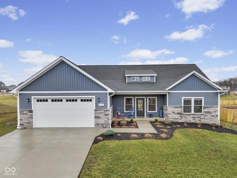 542 E Lucy Lane Ellettsville IN 47429