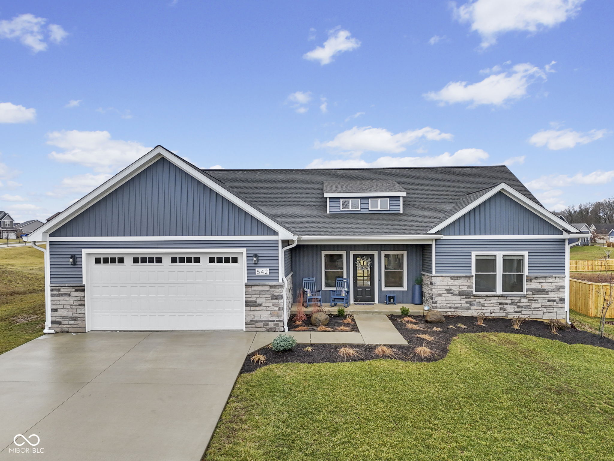 542 E Lucy Lane Ellettsville IN 47429