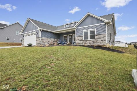 542 E Lucy Lane Ellettsville IN 47429