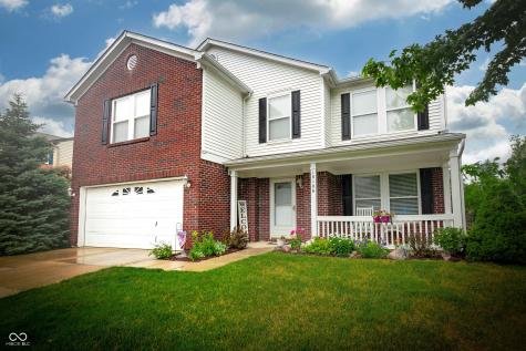 10106 Yosemite Lane Indianapolis IN 46234