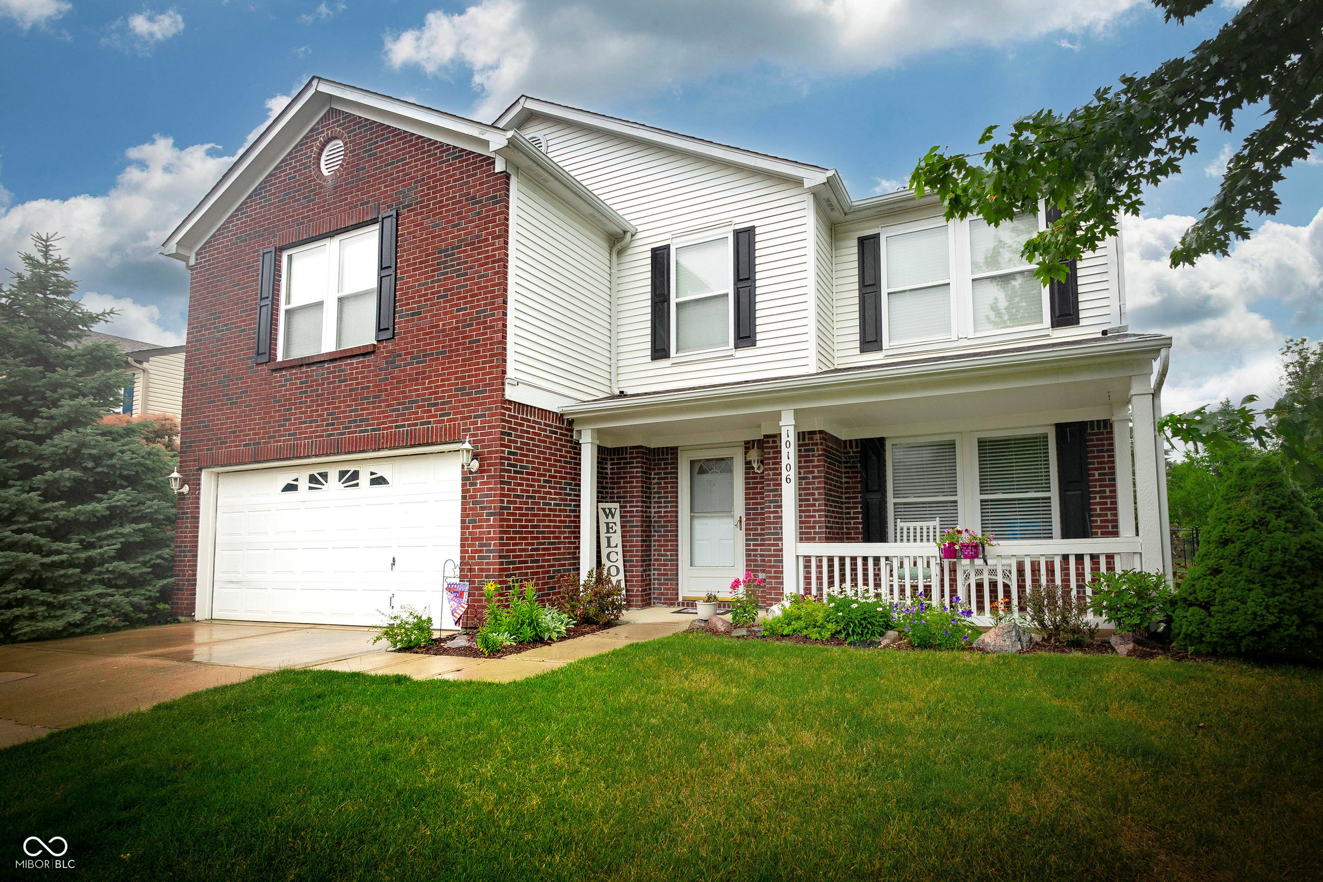 10106 Yosemite Lane Indianapolis IN 46234