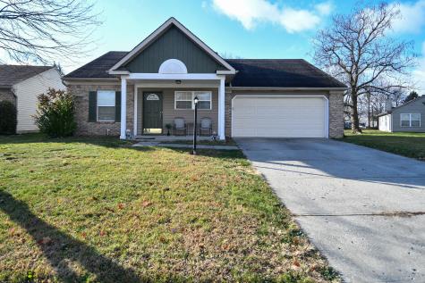6131 Tammin Drive Indianapolis IN 46254