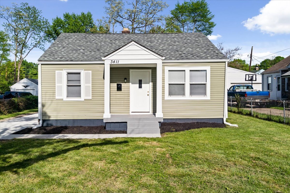 3411 N Lasalle Street Indianapolis IN 46218