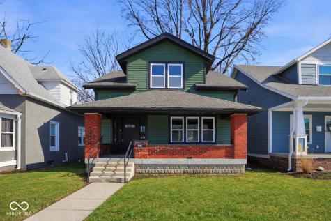 2165 N Harding Street Indianapolis IN 46202