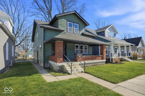2165 N Harding Street Indianapolis IN 46202
