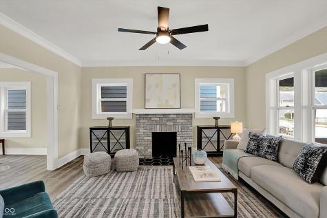 2165 N Harding Street Indianapolis IN 46202