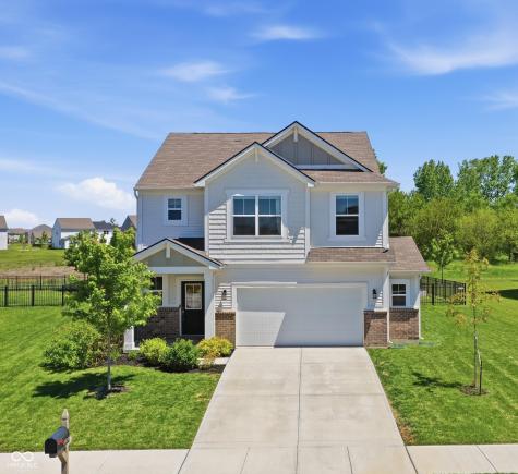 6914 Wolf Creek Court Whitestown IN 46075