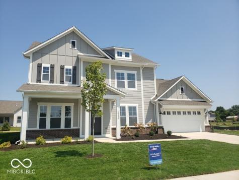 15850 Scarteen Road Fishers IN 46040