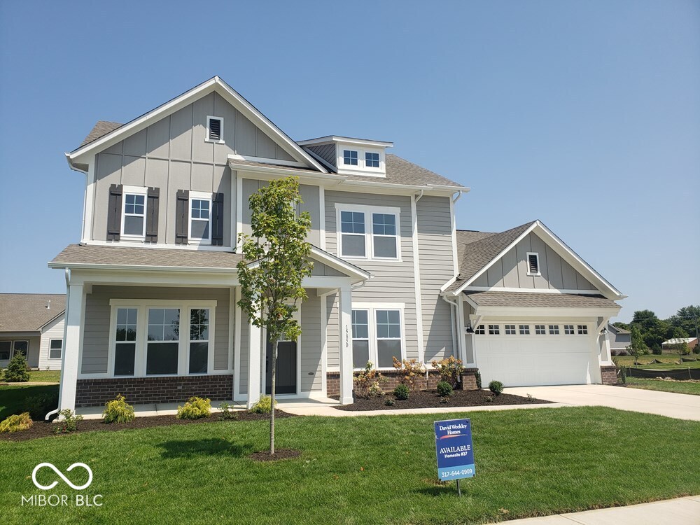 15850 Scarteen Road Fishers IN 46040