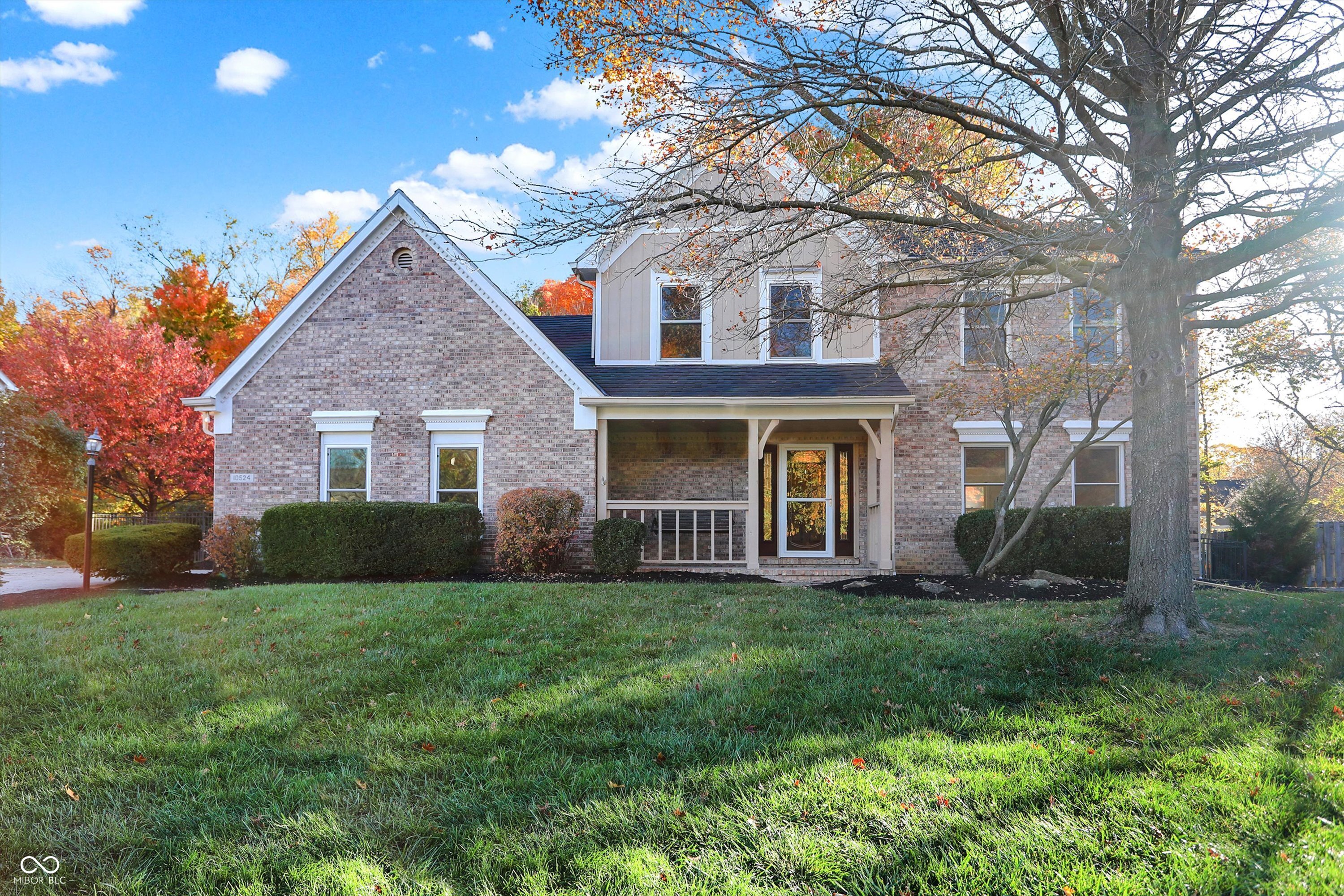 10524 Shafer Circle Carmel IN 46033