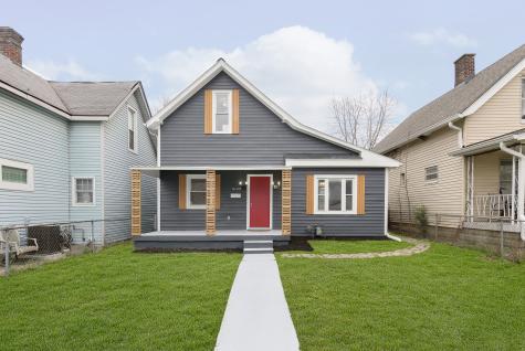 2129 S Delaware Street Indianapolis IN 46225