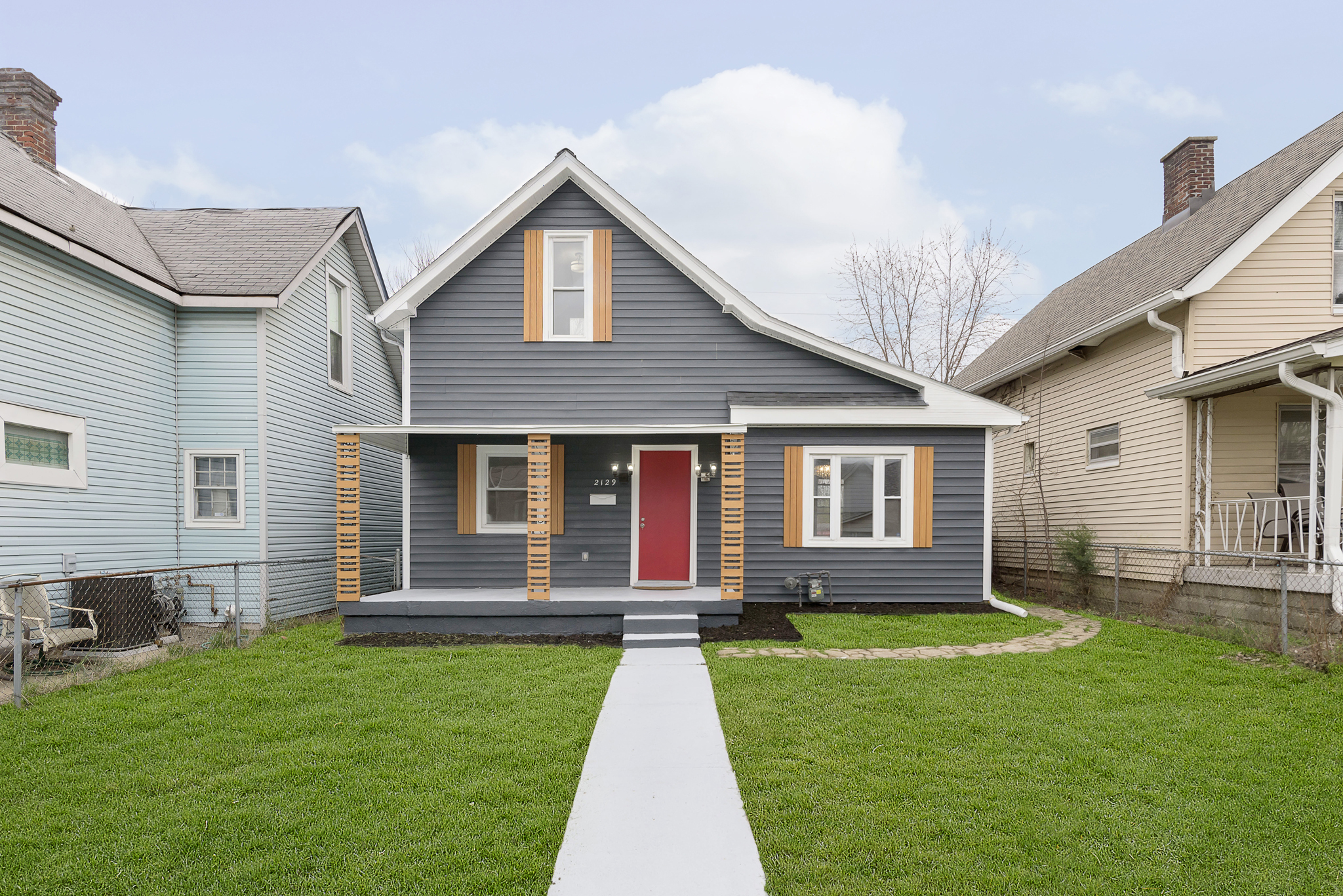 2129 S Delaware Street Indianapolis IN 46225