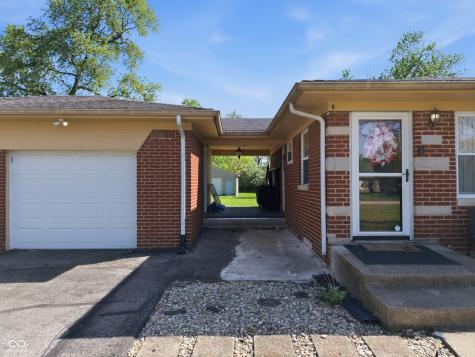 6845 Walton Street Indianapolis IN 46241