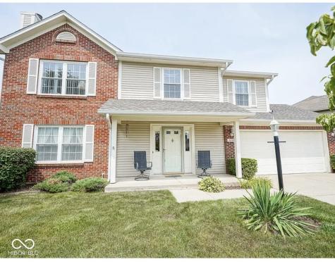 11052 Oakspring Drive Indianapolis IN 46239