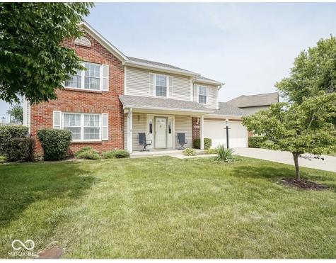 11052 Oakspring Drive Indianapolis IN 46239